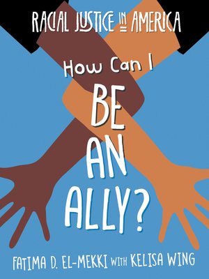 cover image of How Can I Be an Ally?